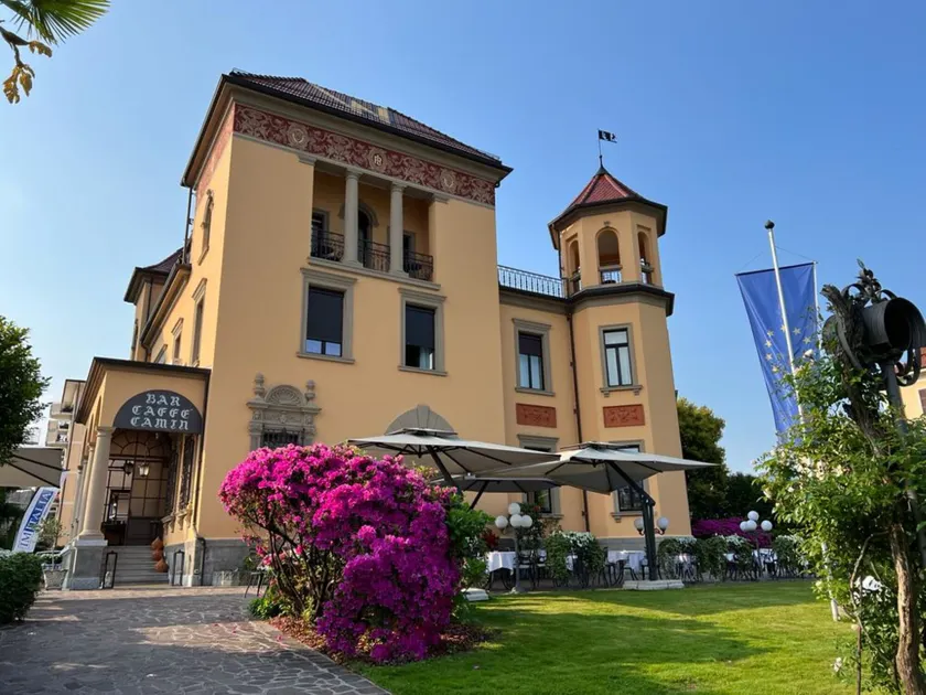 Camin Hotel Luino - Image 1