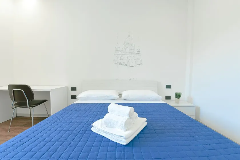 Alle Porte Del Centro - Guest House - Reggio Emilia - Ingresso Centro Storico - Parcheggio Gratuito - Chambre