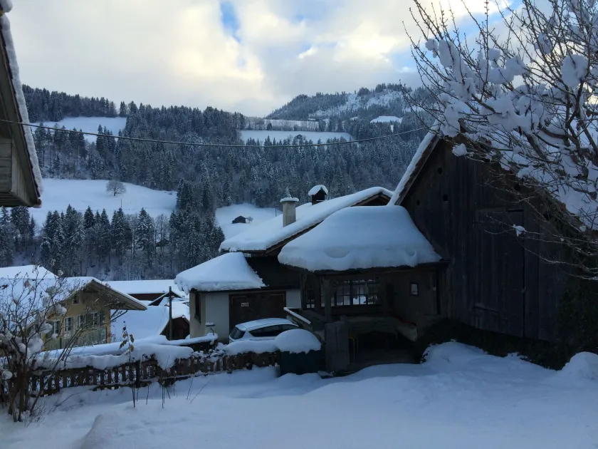 200 Year Old Swiss House - Image 1