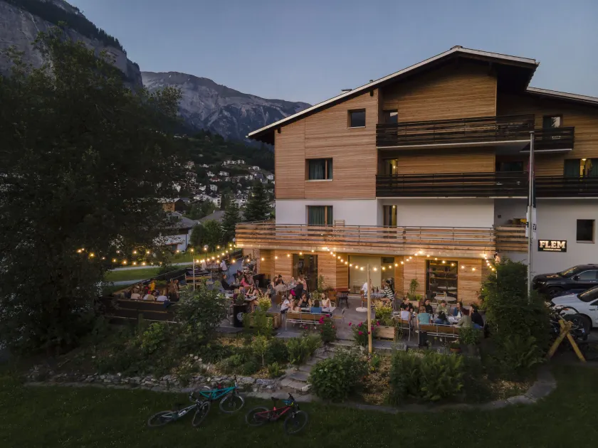 Flem Mountain Lodge - Image 1