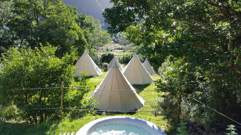 Nature inn Madeira - Glamping - Image 1