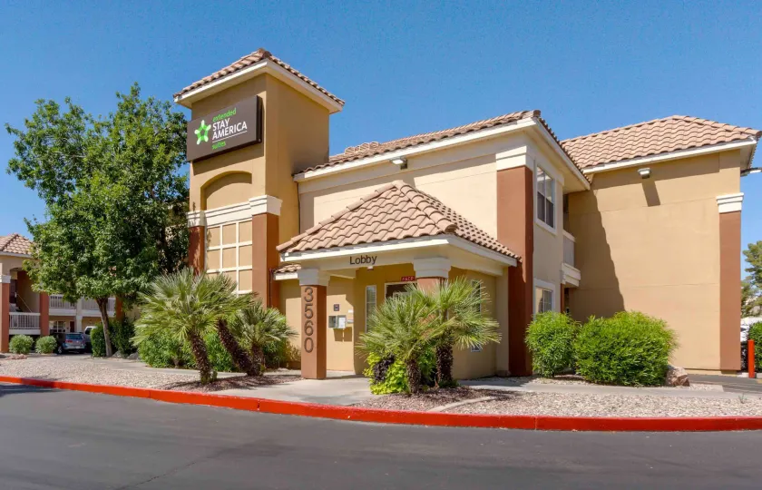 Extended Stay America Suites - Phoenix - Scottsdale - Old Town - Image 1