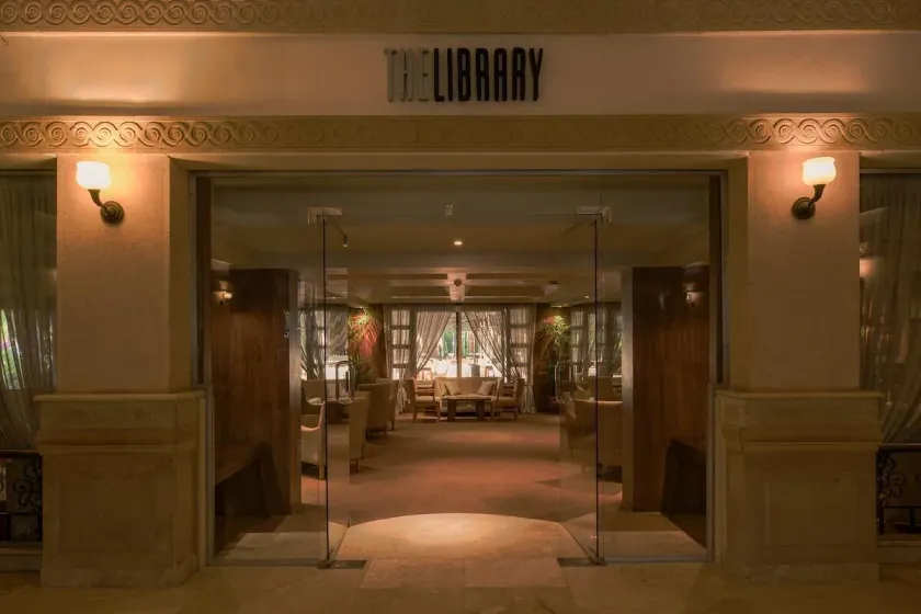 Sindbad Club - Lobby