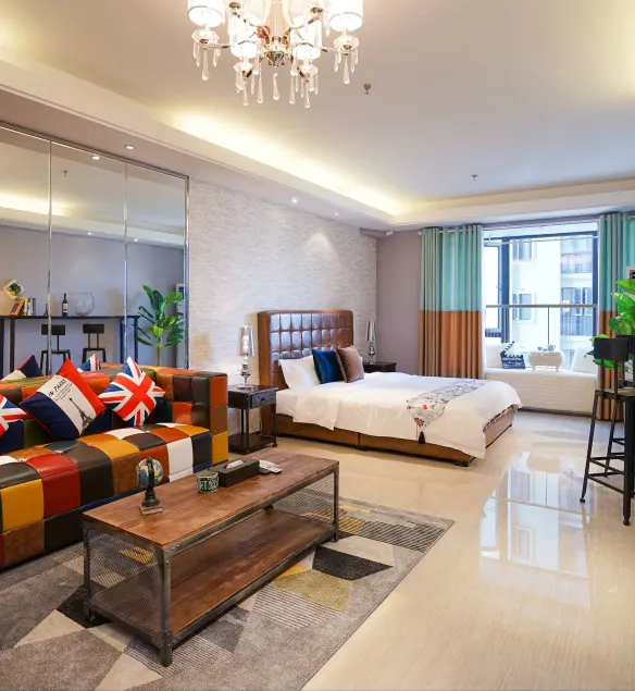Vidicl Service Apartment - Image 1