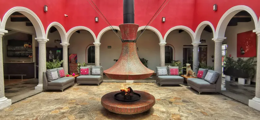 Hotel Villa Mercedes San Cristobal - Image 1