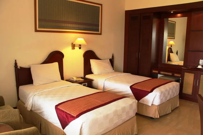 Le Dian Hotel - Room