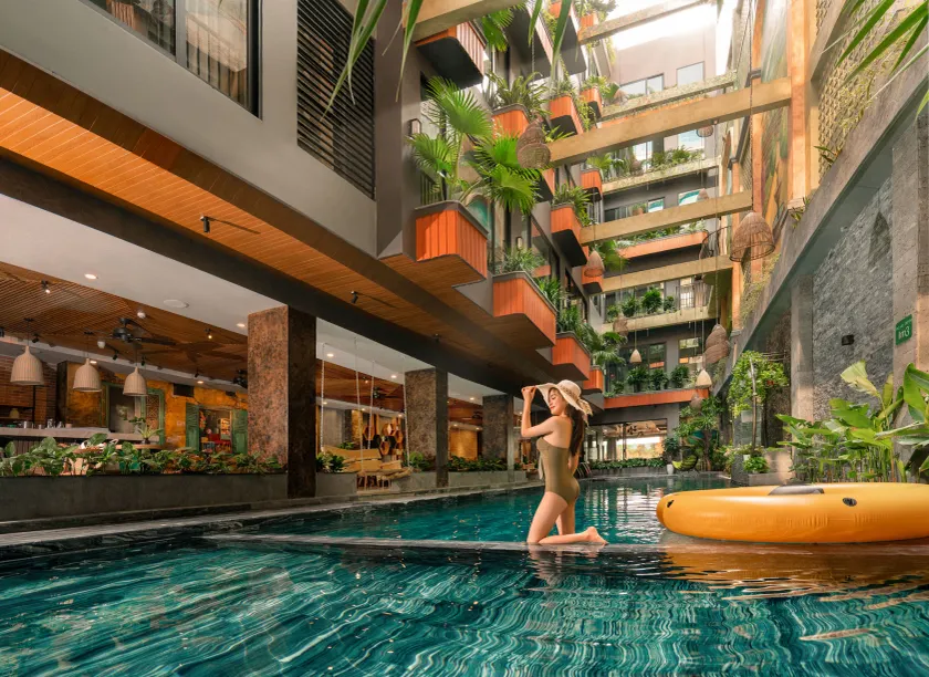 Chi House Danang Hotel and Apartment - Image 1