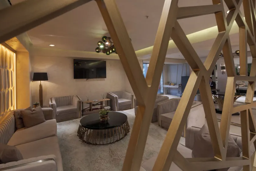Sura Luxury Milion & Spa - Lobby