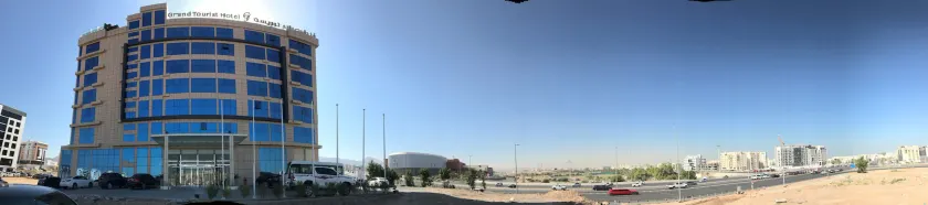 Grand Tourist Hotel - Image 1