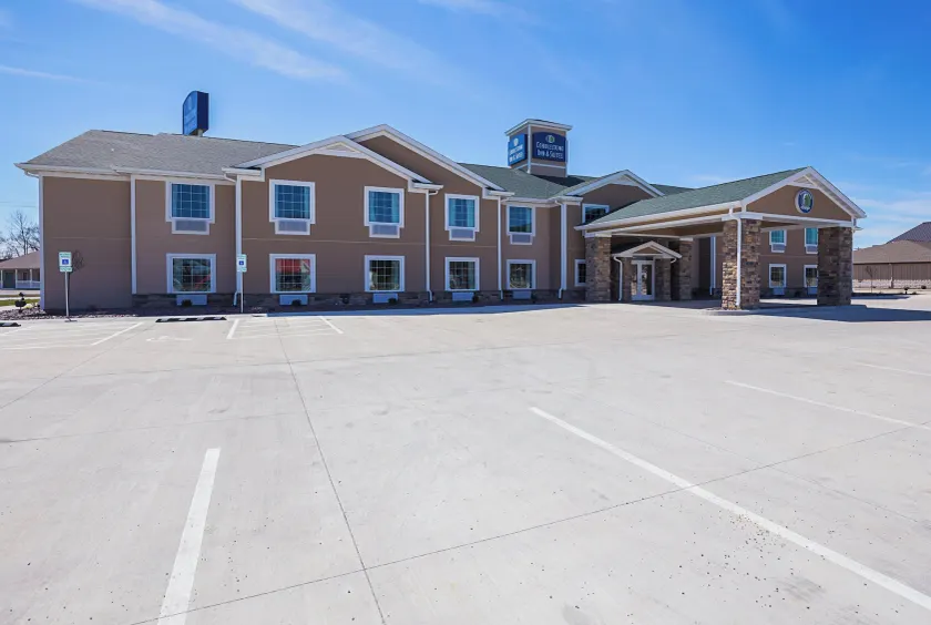 Cobblestone Inn & Suites - Altamont - Image 1
