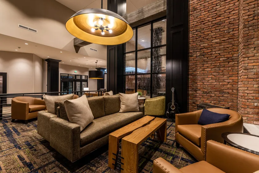Hyatt House Nashville Downtown-Convention Center - Image 1