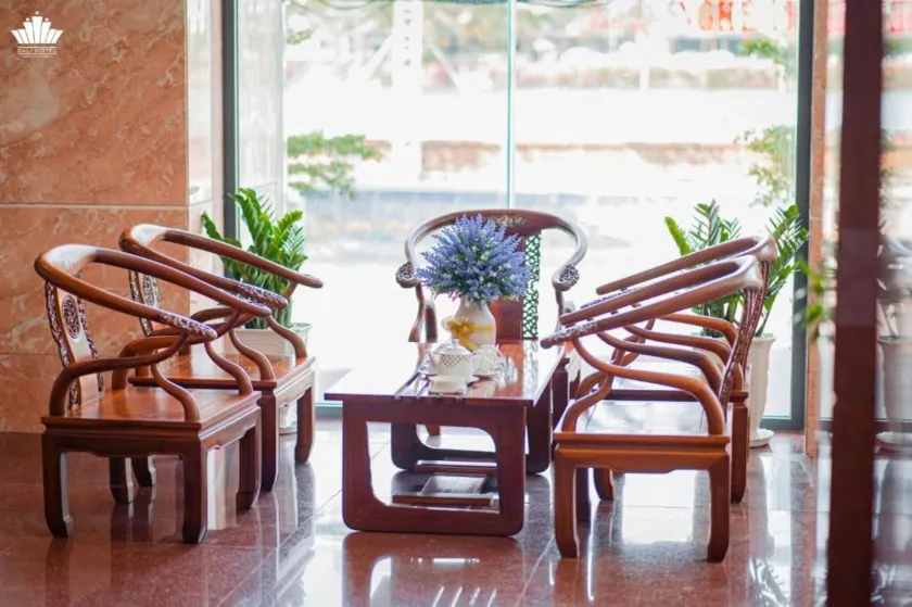 Mira Sun Hotel Quy Nhơn - Reception