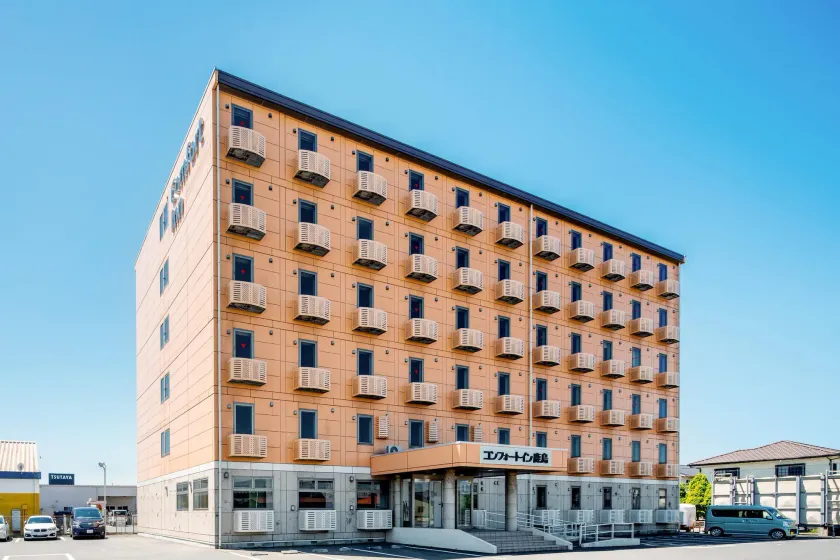 Comfort Inn Kashima - Image 1