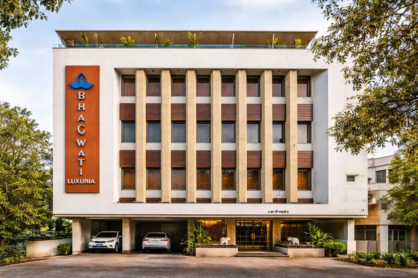 Bhagwati Luxuria Hotel  - Image 1
