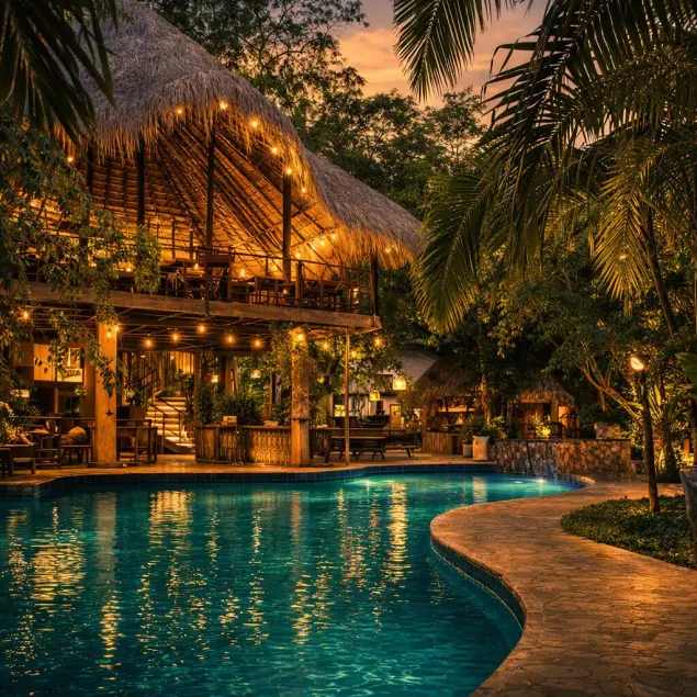 Sundaras Infinity Jungle Resort - Image 1