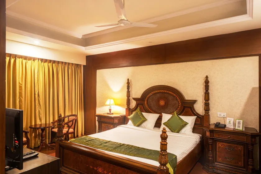 Treebo Trend Grand Plaza Nampally - Image 1