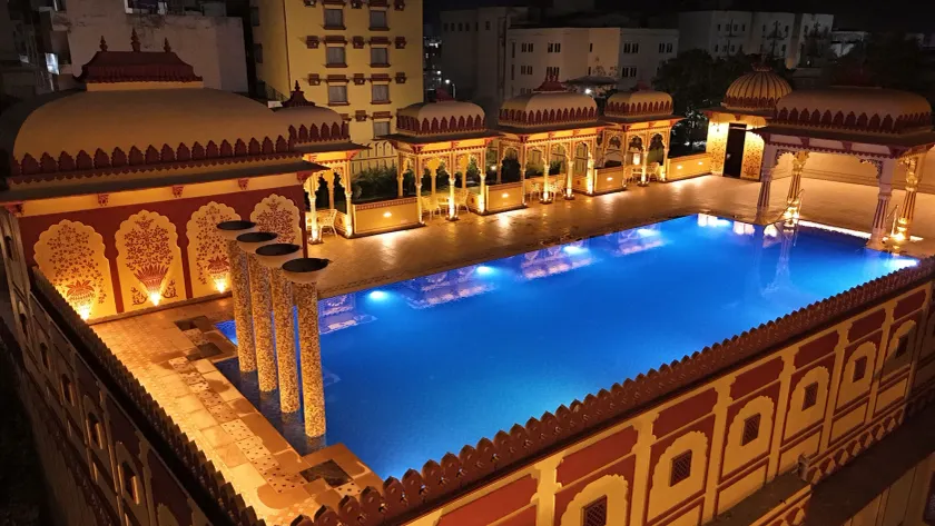 Umaid Haveli-A Heritage Style Hotel & Resort - Image 1