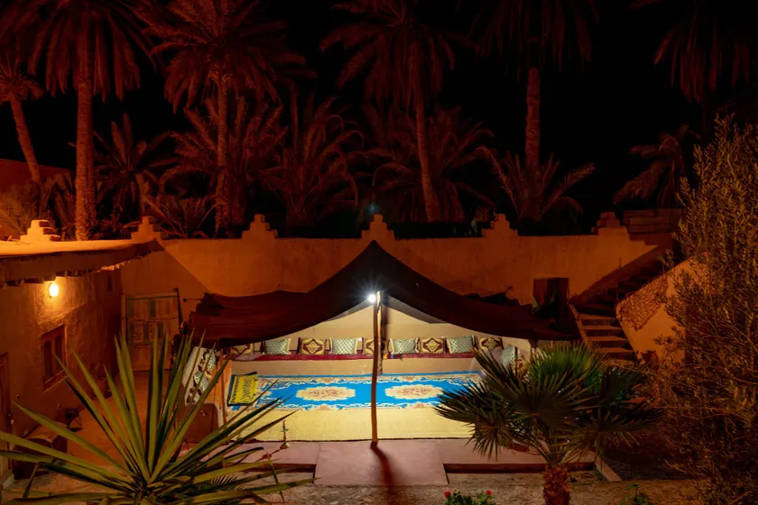 Maison etoile du desert - Image 1
