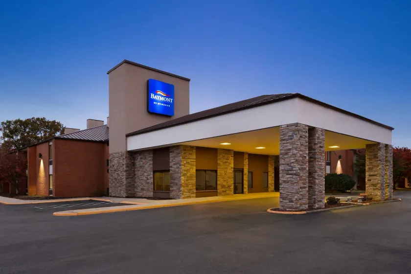 Baymont by Wyndham Rocky Mount - Image 1