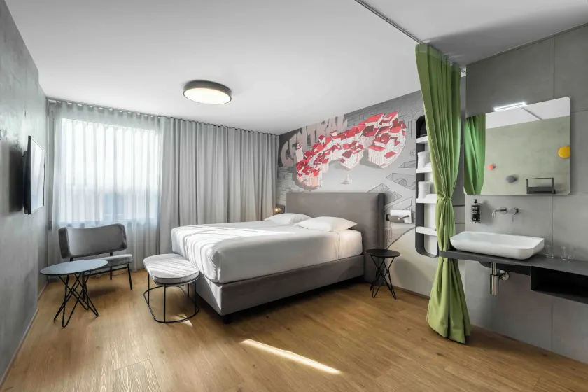 ibis Styles Ljubljana Centre  - Image 1
