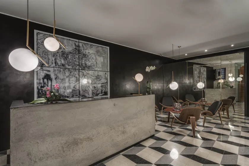 Navona Theatre Hotel - Image 1
