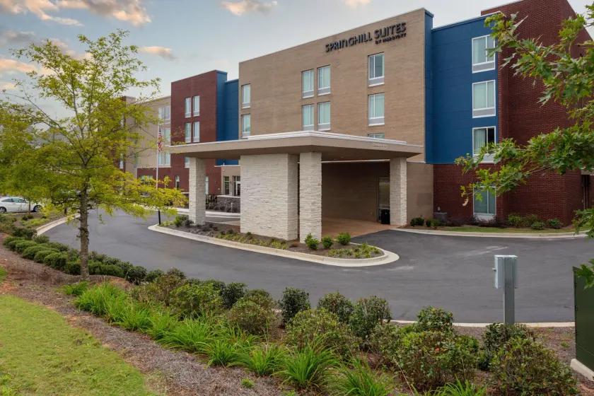 SpringHill Suites by Marriott Suwanee Johns Creek - Image 1