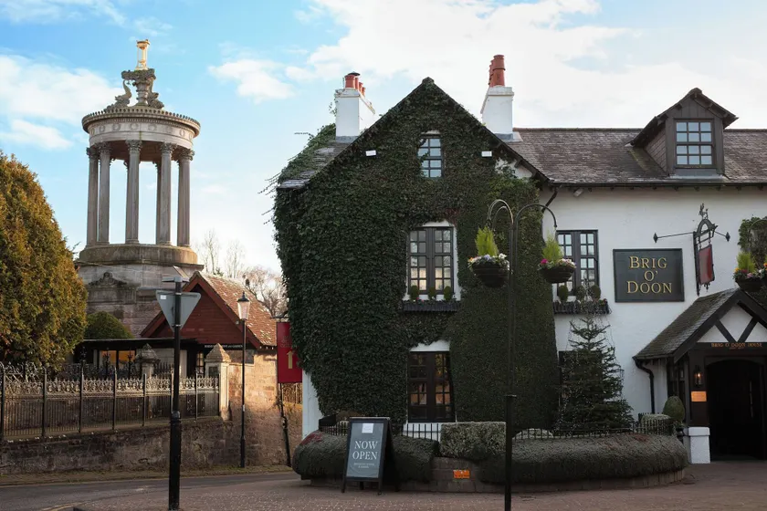 Brig o' Doon House Hotel - Image 1