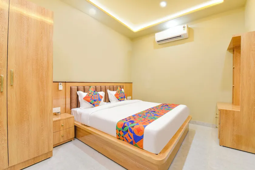Hotel O Fort - Image 1