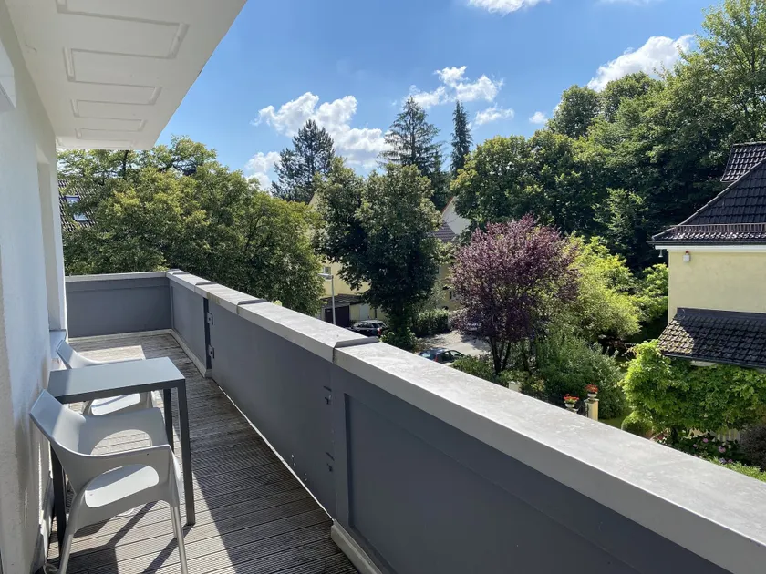Hotel Villa Solln - free parking - Image 1