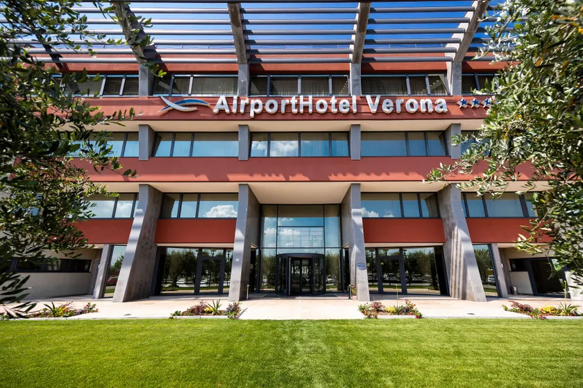 Airporthotel Verona Congress & Relax - Image 1