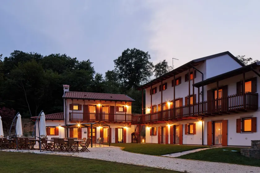 Tenuta Della Casa Wine & Rooms - La Pausa del Collio - Image 1