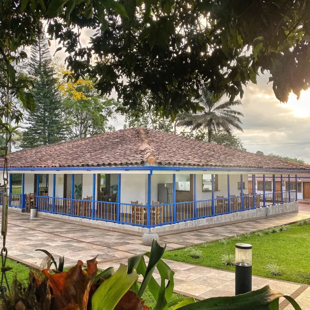 Hotel Campestre Santa Lucia - Image 1