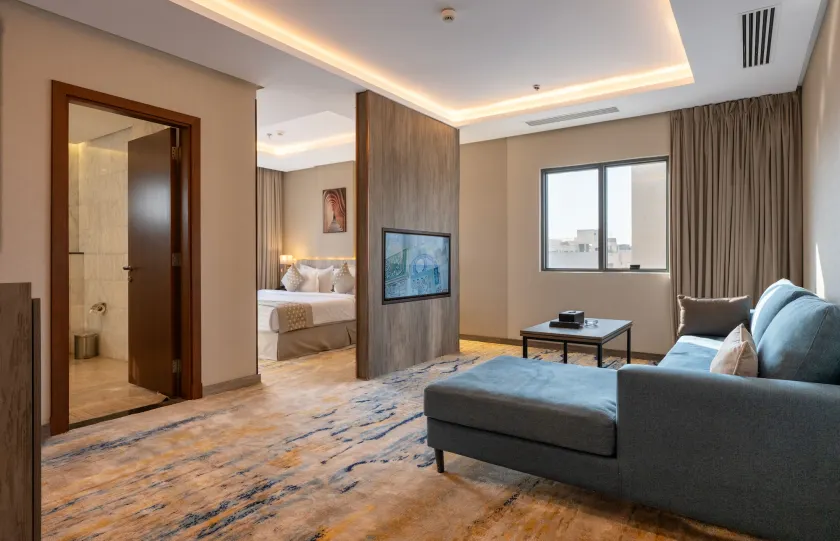Westin Mark Hotel - Image 1