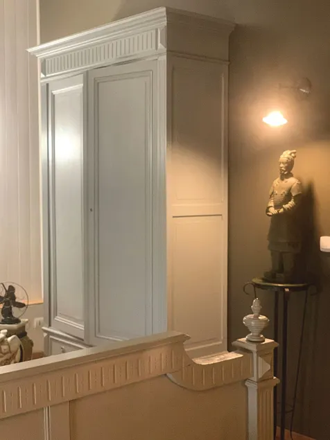Suite La Jeannette chambres d'hôtes - Værelse
