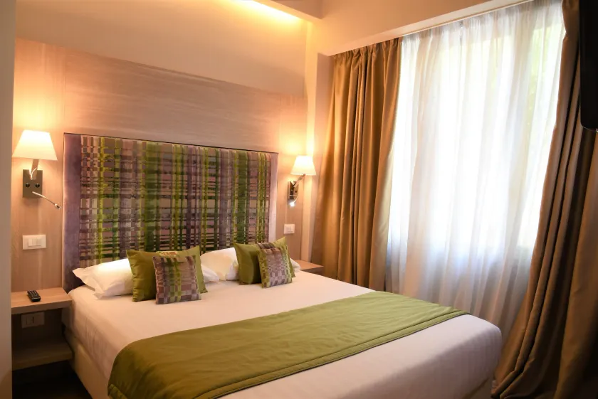 Chic&Town Luxury Rooms Piazza del Popolo 1 - Zimmer
