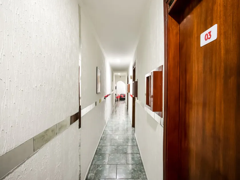 Belém Hotel - Lobby