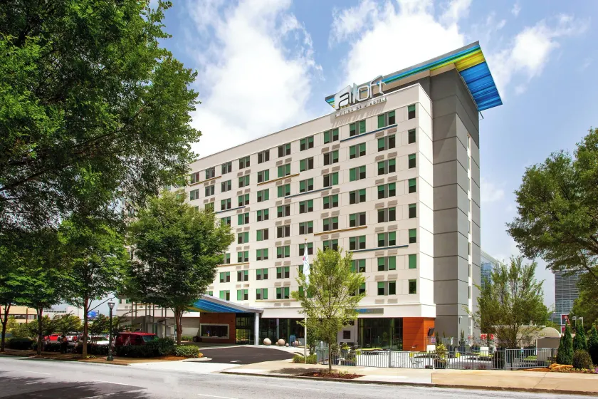 Aloft by Marriott Atlanta Downtown - Image 1