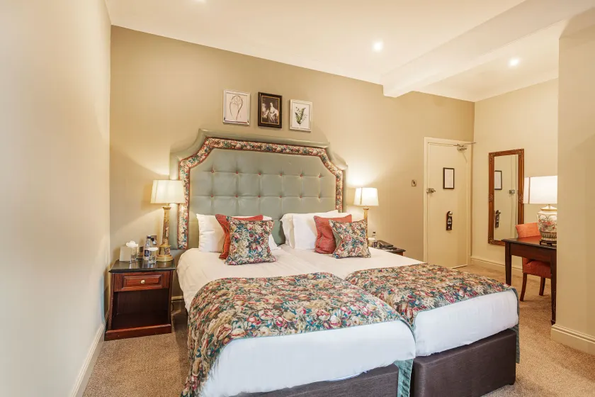 The Wynnstay Hotel, Oswestry, Shropshire - The Coaching Inn Group - Image 1