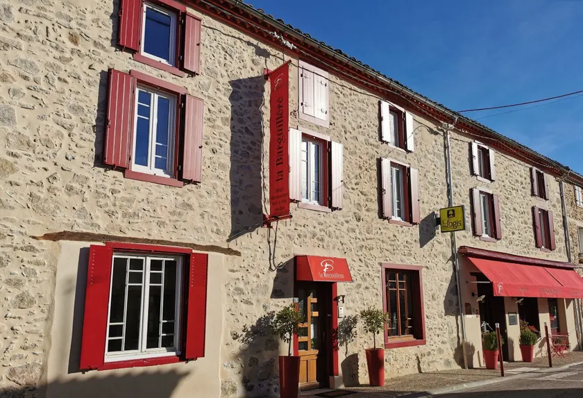 Logis Hotel Restaurant LA BARGUILLERE - Image 1