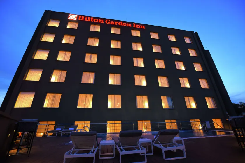 Hilton Garden Inn Kampala - Image 1