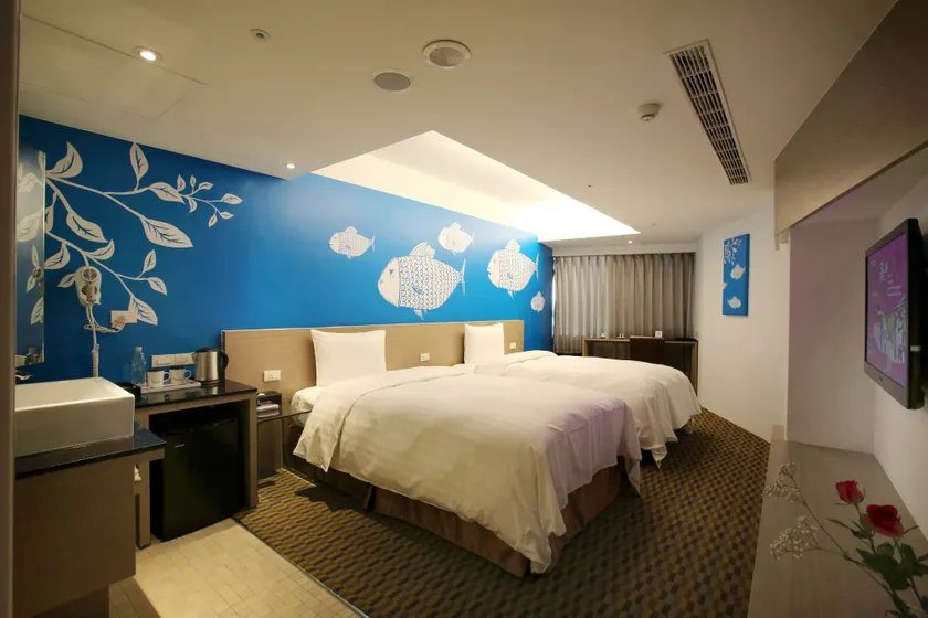 Chiayi Look Hotel - Image 1