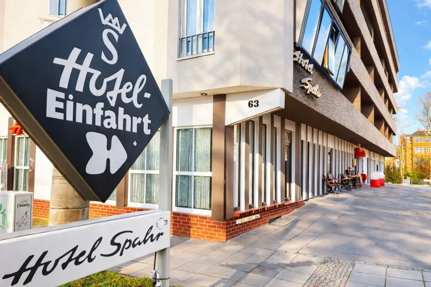 Hotel Spahr - Image 1