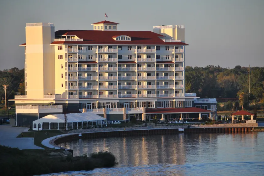 The Inn at Harbor Shores - Image 1