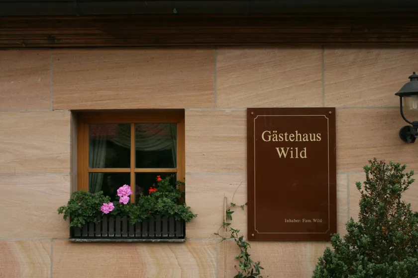 Gästehaus Wild Nürnberg-West - Image 1
