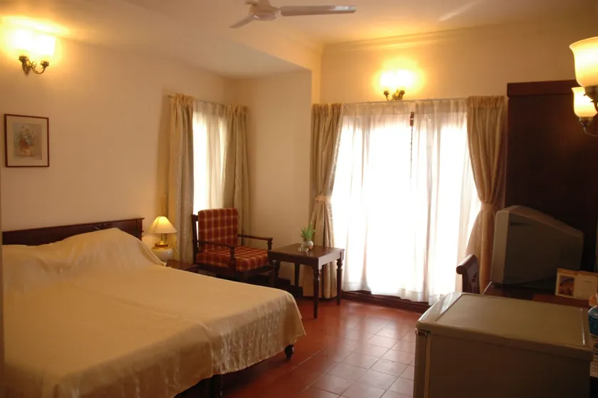 Hotel Arches - Room