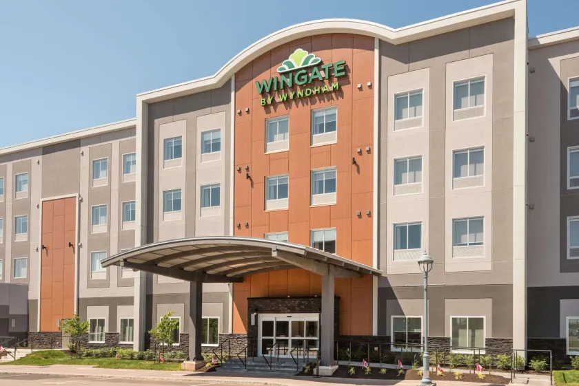Wingate by Wyndham Dieppe Moncton - Image 1