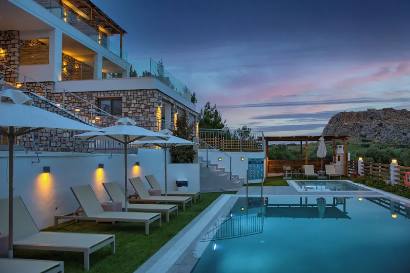 Kouros Stone Suites - Image 1