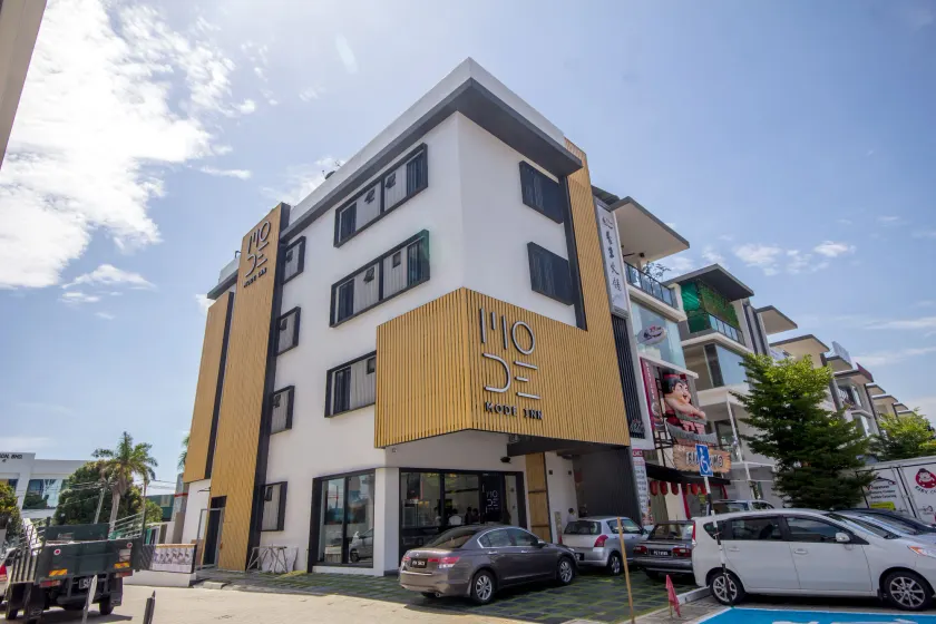 Mode Inn Icon City - Image 1