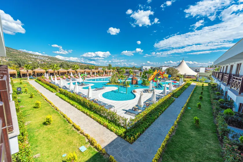 Assos Barbarossa Special Class Hotel - Image 1
