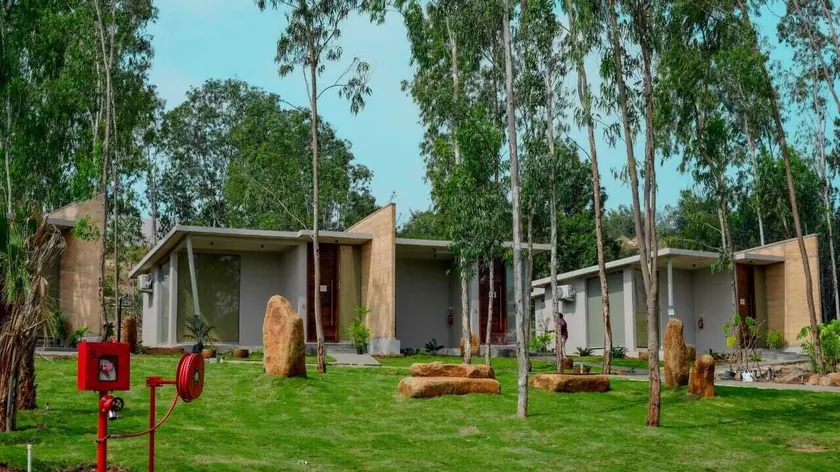 RDS Nature Retreat - Image 1